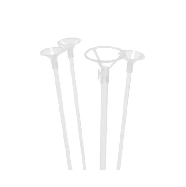 70 cm balloon stand – decorative party accessory for 7 balloons (WNDR11417) - Image 3