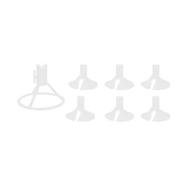 70 cm balloon stand – decorative party accessory for 7 balloons (WNDR11417) - Image 5