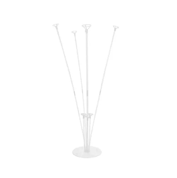 70 cm balloon stand – decorative party accessory for 7 balloons (WNDR11417) - Image 6