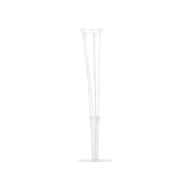 70 cm balloon stand – decorative party accessory for 7 balloons (WNDR11417) - Image 7