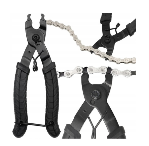 Bigstern Carbon steel bicycle chain pliers – strong and durable chain repair tool for bikes (WNDR24276)
