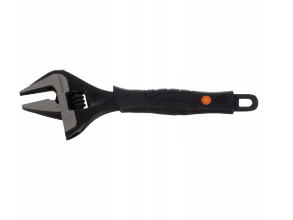 Bigstern adjustable wrench 0–35 mm – universal steel spanner for bolts and nuts (WNDR24283) - Image 6