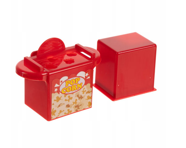 Colorful play dough suitcase for kids – creative craft kit for travel and home play (WNDR23202) - Image 8