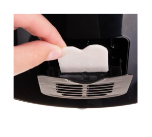 Eucalyptus & lavender scented aroma pad for humidifiers – refreshing and soothing fragrance experience for N11035/N11036 humidifiers (WNDR16652)