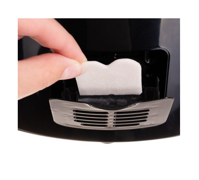 Eucalyptus & lavender scented aroma pad for humidifiers – refreshing and soothing fragrance experience for N11035/N11036 humidifiers (WNDR16652) - Image 2