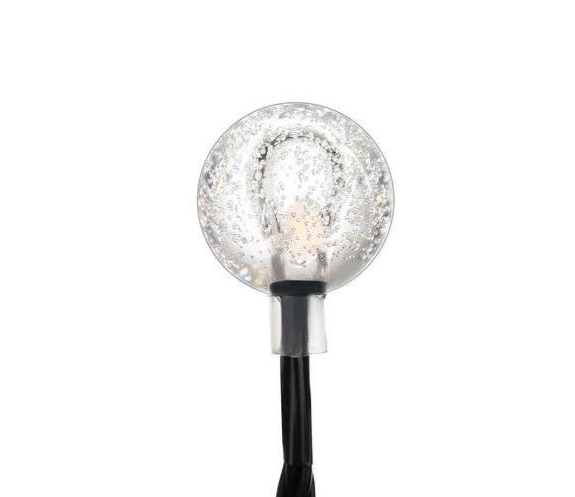 Gardlov 30-bulb solar hanging garden light – outdoor decorative lighting for patios, gardens, and festive occasions (WNDR15676) - Image 3