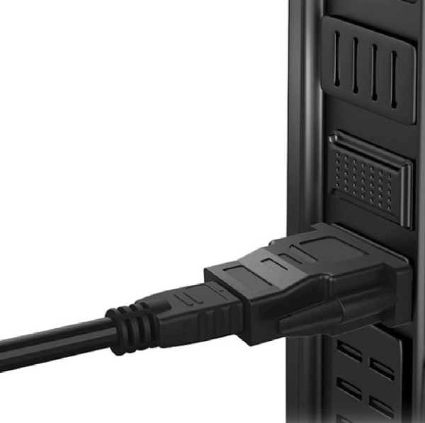 HDMI to DVI adapter – digital signal conversion from HDMI to DVI for monitors and projectors (WNDR148) - Image 4