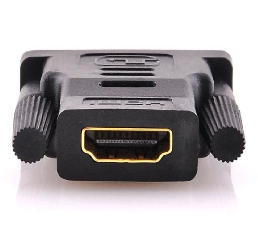HDMI to DVI adapter – digital signal conversion from HDMI to DVI for monitors and projectors (WNDR148) - Image 2