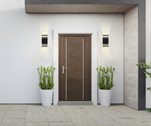 IP65 outdoor LED wall light for facades – modern waterproof facade lighting (WNDR12223)