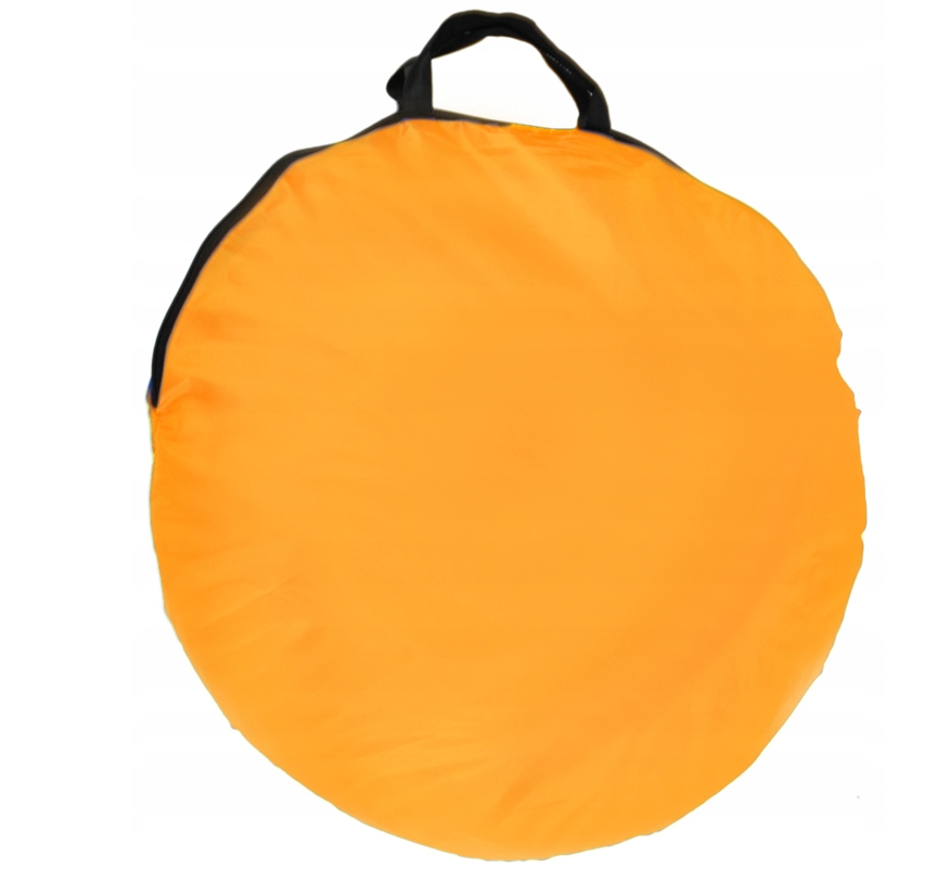 Kids’ play tunnel tent with 200 colorful balls – indoor & outdoor playground (WNDR2880) - Image 9