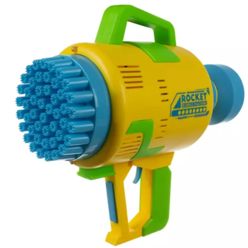 LED bubble gun – magical effects and fun atmosphere for every party (WNDR20933) - Image 3