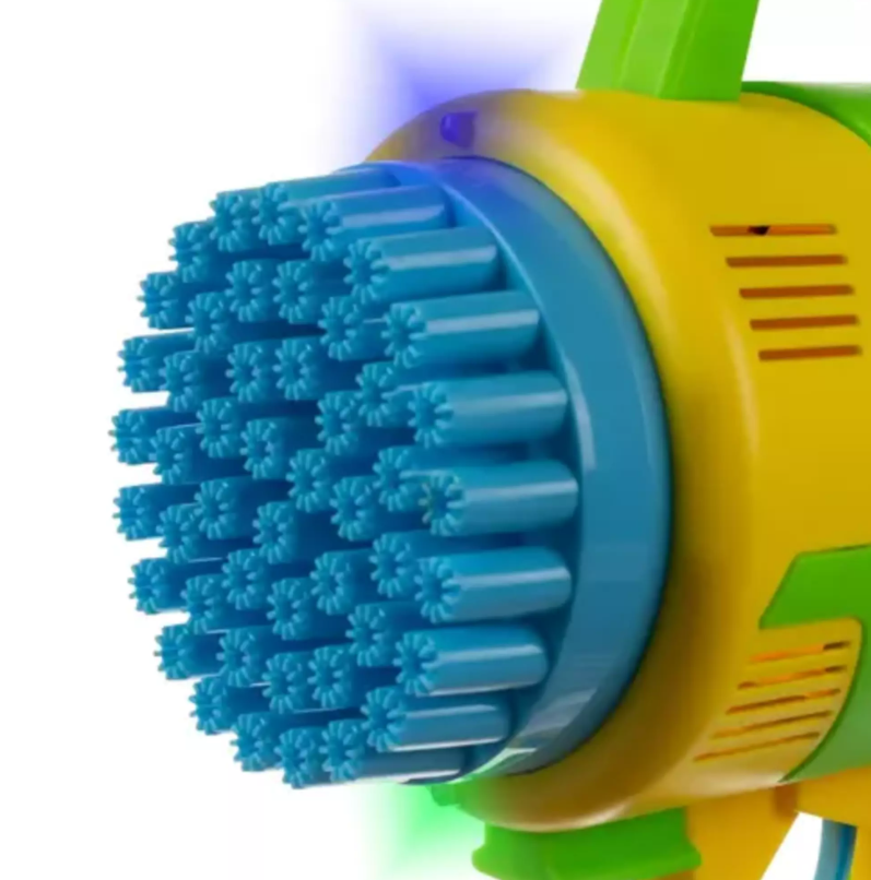 LED bubble gun – magical effects and fun atmosphere for every party (WNDR20933) - Image 4