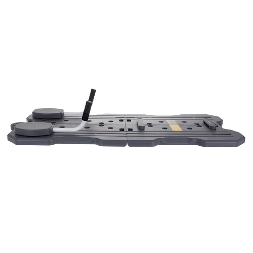 TRIZAND Pilates Board with Counter – Multifunctional Yoga & Home Training Exercise Board (WNDR26343) - Image 11
