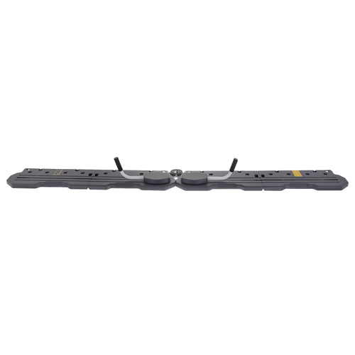 TRIZAND Pilates Board with Counter – Multifunctional Yoga & Home Training Exercise Board (WNDR26343) - Image 15