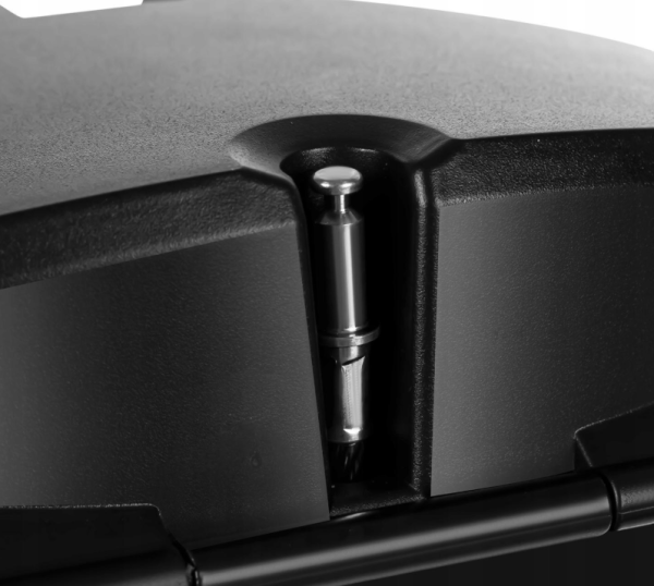 Portable bicycle safe 20 cm – secure storage with key lock (WNDR19448) - Image 10