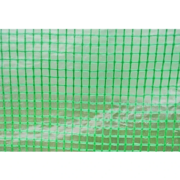 Replacement garden sunshade cover 2x2x2 m – UV-filtered with 4 mesh windows & 1 entrance (WNDR10263) - Image 2