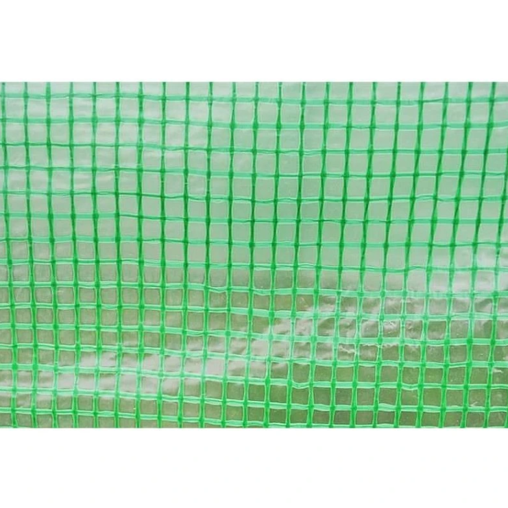 Replacement garden sunshade cover 2x2x2 m – UV-filtered with 4 mesh windows & 1 entrance (WNDR10263) - Image 2
