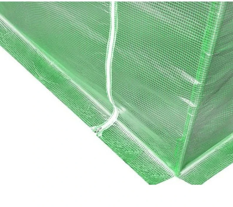 Replacement garden sunshade cover 2x2x2 m – UV-filtered with 4 mesh windows & 1 entrance (WNDR10263) - Image 5