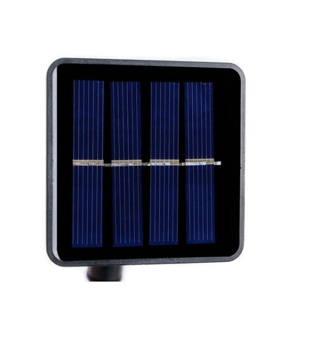 Solar multi-color lantern string lights – 3m outdoor decoration with 2 lighting modes, IP44 waterproof (WONDR15675) - Image 10