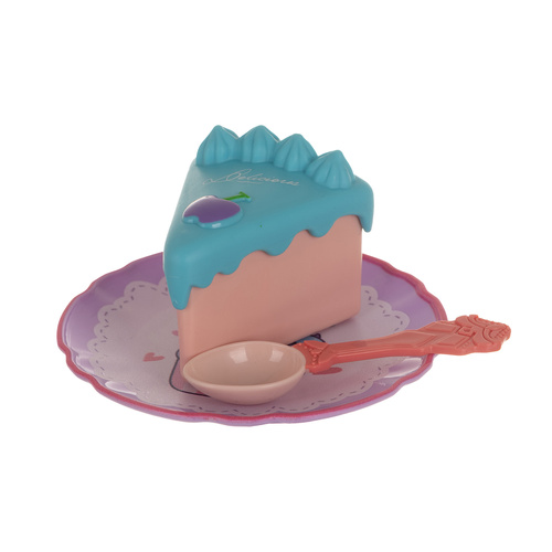 Kruzzel Children’s Tea & Coffee Set with Sweets – Pretend Play Toy Set in Gift Suitcase (WNDR26368) - Image 7
