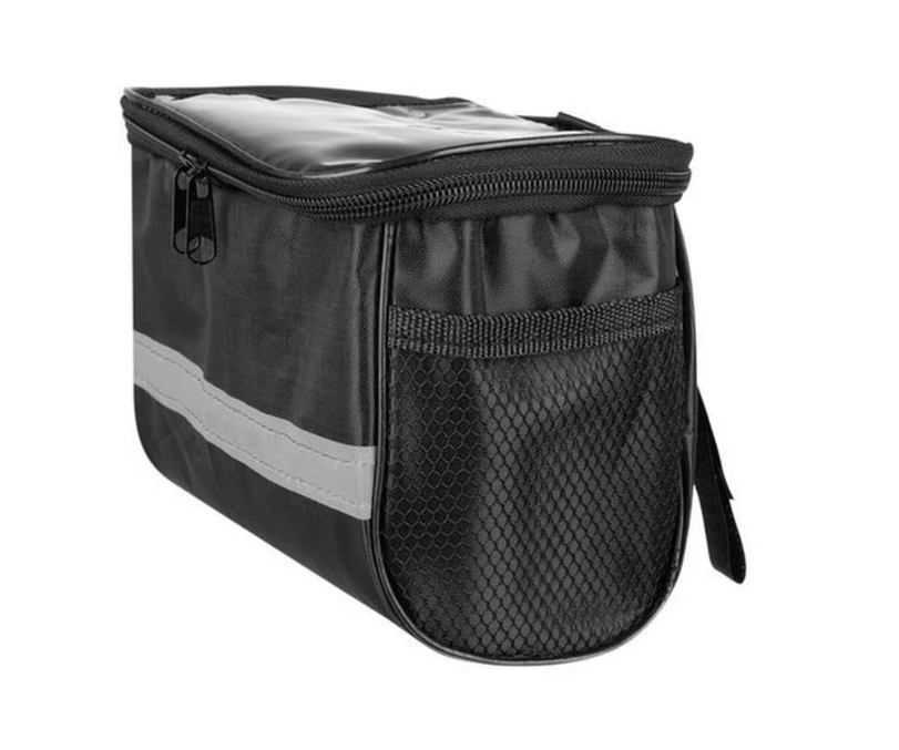 Trizand 3-liter bag with adjustable straps and durable design – for scooter, bicycle, and motorcycle (WNDR14098) - Image 4