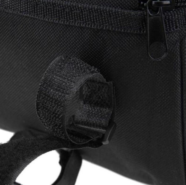 Trizand 3-liter bag with adjustable straps and durable design – for scooter, bicycle, and motorcycle (WNDR14098) - Image 10