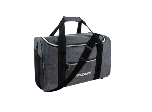Trizand 40x25x20 cm travel bag – practical carry-on for short trips (WNDR23635) - Image 6