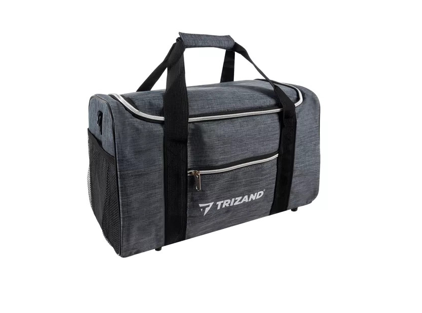 Trizand 40x25x20 cm travel bag – practical carry-on for short trips (WNDR23635) - Image 5