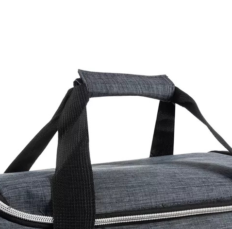 Trizand 40x25x20 cm travel bag – practical carry-on for short trips (WNDR23635) - Image 2
