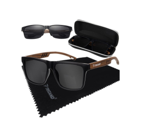 Trizand polarized sunglasses – stylish eyewear with UV protection for outdoor sports and everyday wear (WNDR23311)
