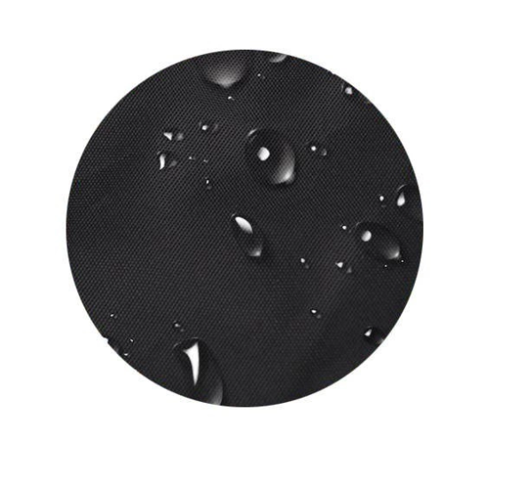 Waterproof garden sun lounger cover – 70×30×100 cm black protective cover (WNDR12114) - Image 4