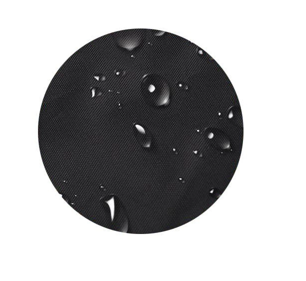 Waterproof garden sun lounger cover – 70×30×100 cm black protective cover (WNDR12114) - Image 4
