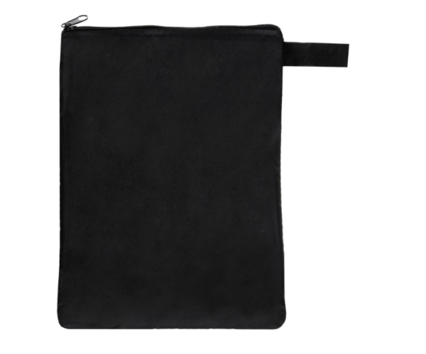 Waterproof garden sun lounger cover – 70×30×100 cm black protective cover (WNDR12114) - Image 7