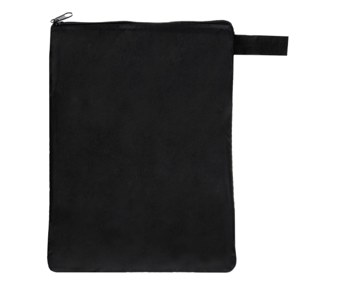 Waterproof garden sun lounger cover – 70×30×100 cm black protective cover (WNDR12114) - Image 7