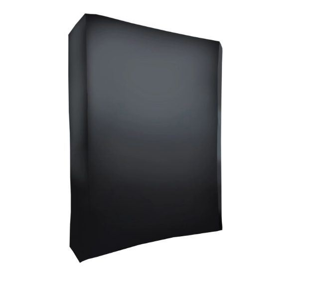 Waterproof garden sun lounger cover – 70×30×100 cm black protective cover (WNDR12114) - Image 8