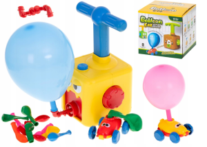 XXL balloon launcher toy – outdoor fun for kids (WNDR14155)