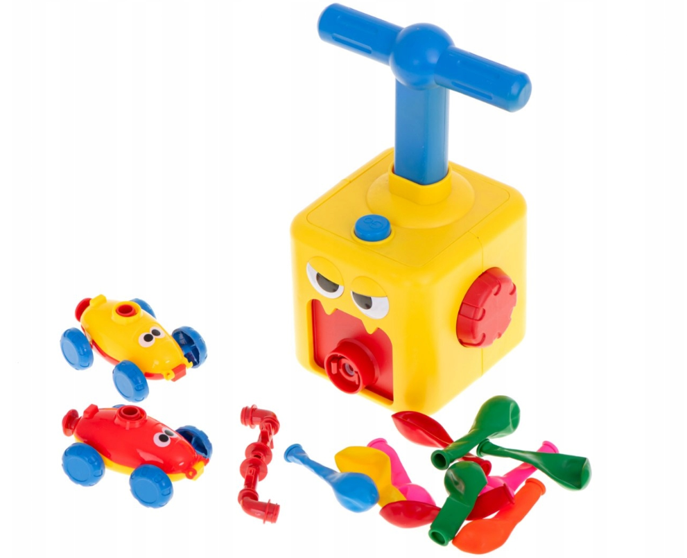XXL balloon launcher toy – outdoor fun for kids (WNDR14155) - Image 3