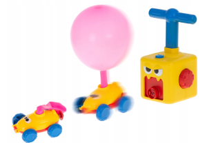 XXL balloon launcher toy – outdoor fun for kids (WNDR14155)