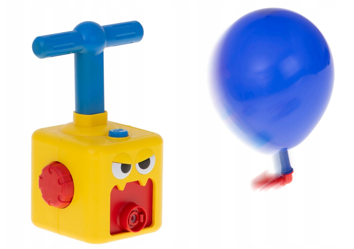 XXL balloon launcher toy – outdoor fun for kids (WNDR14155) - Image 7