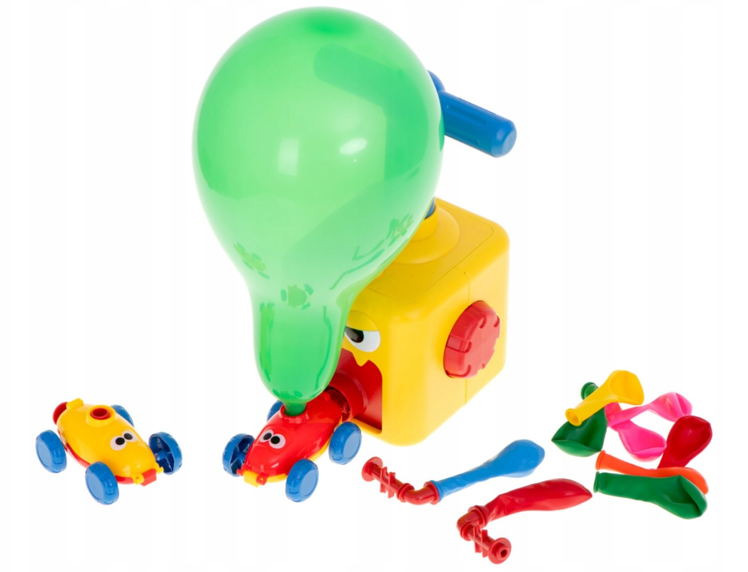 XXL balloon launcher toy – outdoor fun for kids (WNDR14155) - Image 8