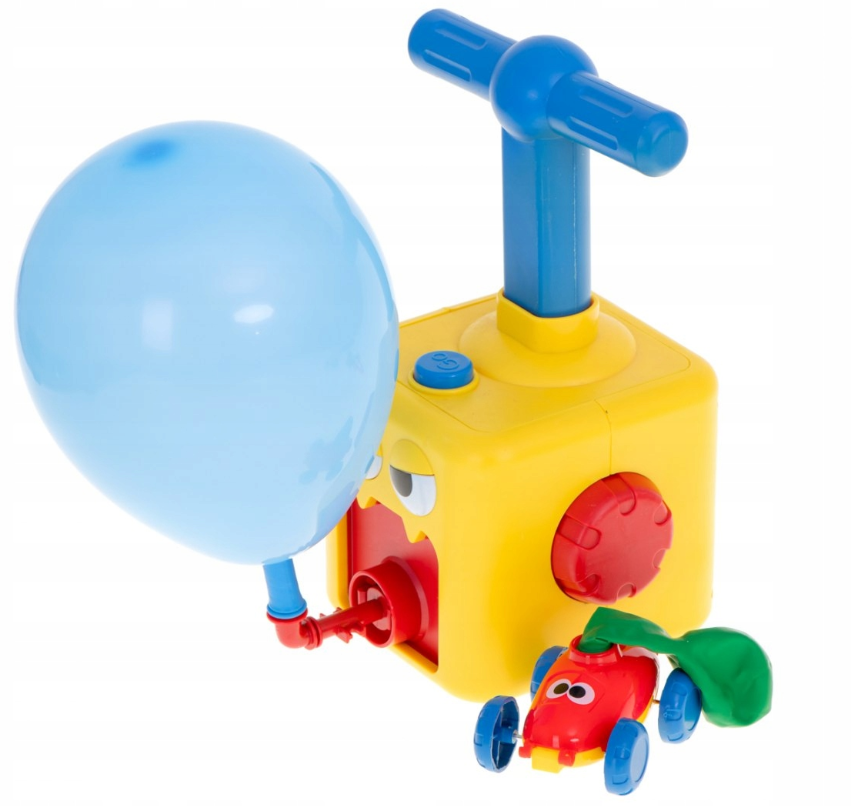 XXL balloon launcher toy – outdoor fun for kids (WNDR14155) - Image 9