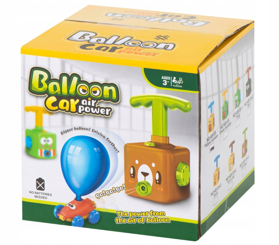 XXL balloon launcher toy – outdoor fun for kids (WNDR14155) - Image 10