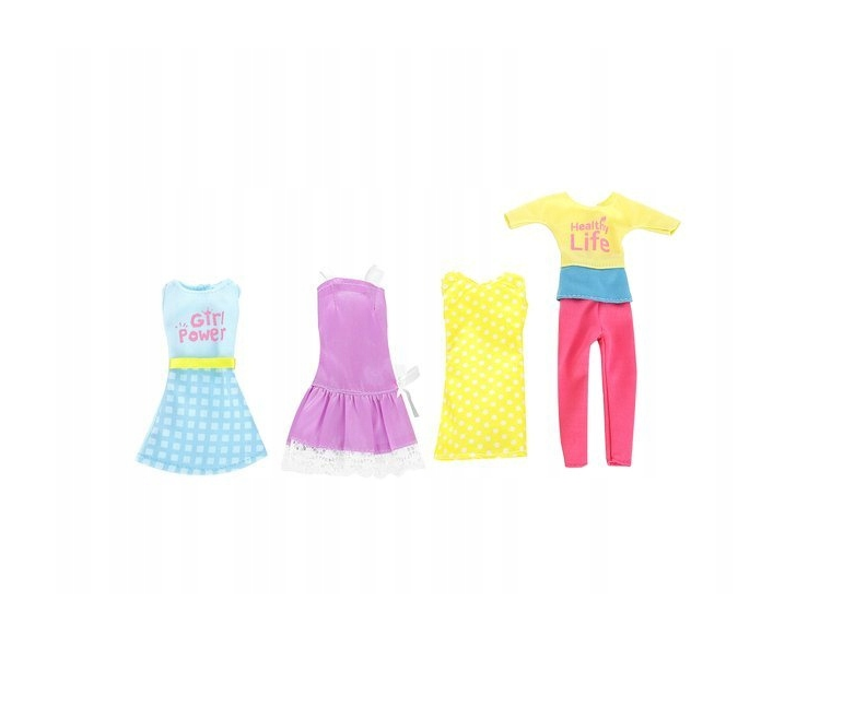 XXL dollhouse with doll and wardrobe – large fashion playset for kids (WNDR10316) - Image 11