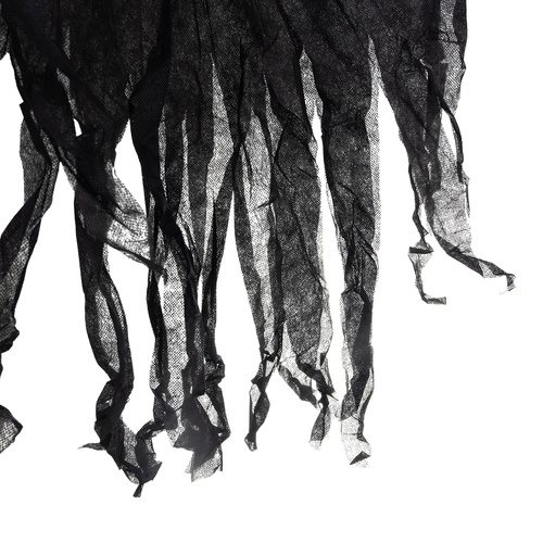 RUHHY Black Hanging Skeleton Decoration – 70 cm (WNDR26125) - Image 12