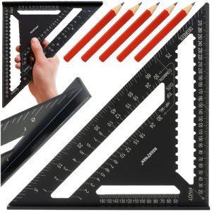 Bigstren Carpenter’s Square 30×30 cm (12