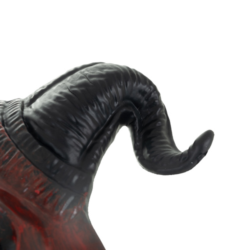 RUHHY Demon/Devil Mask – Red with Black Horns (WNDR26123) - Image 8