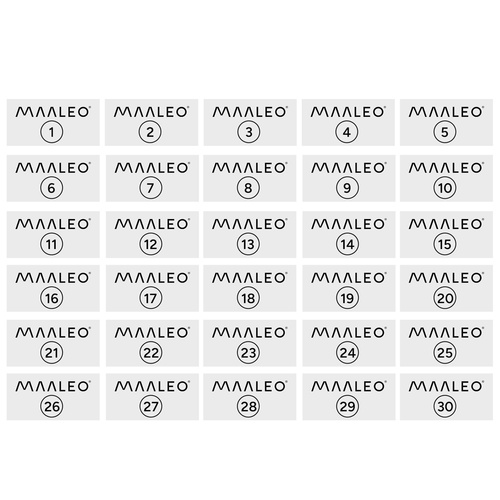 Diamond Embroidery “Beach” 40 × 30 cm MAALEO – 5D Diamond Painting Mosaic Kit (WNDR26769) - Image 8