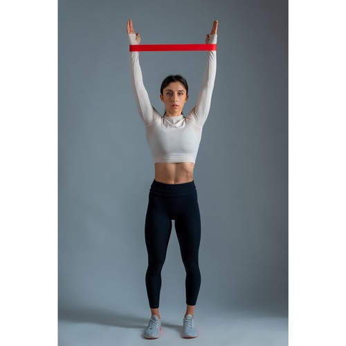 Trizand 5-Piece Exercise Band Set (WNDR21955) - Image 14