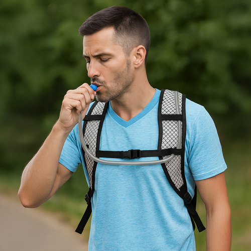 Trizand Water Bag Backpack – 2L Hydration System for Sports, Cycling, and Hiking (WNDR25479) - Image 3
