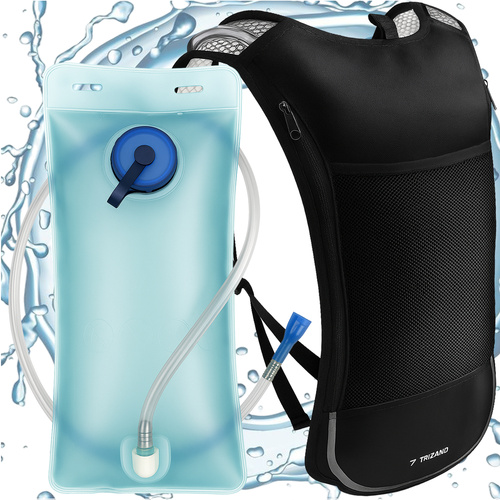 Trizand Water Bag Backpack – 2L Hydration System for Sports, Cycling, and Hiking (WNDR25479)